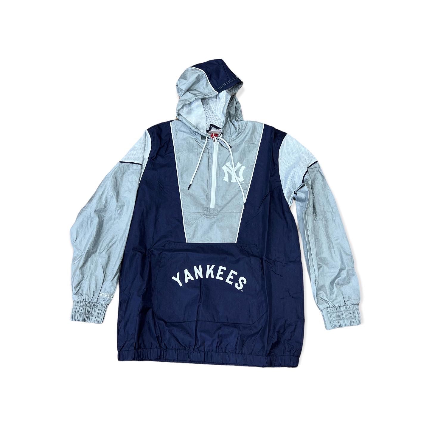 MITCHELL & NESS: Yankees Highlight Reel Windbreaker